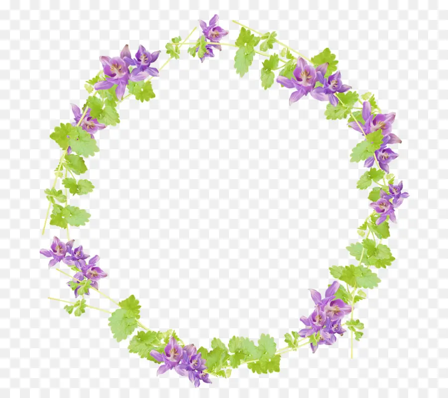 Couronne，Floral PNG