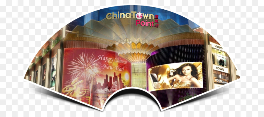 Chinatown Point，Chinatown De Singapour PNG