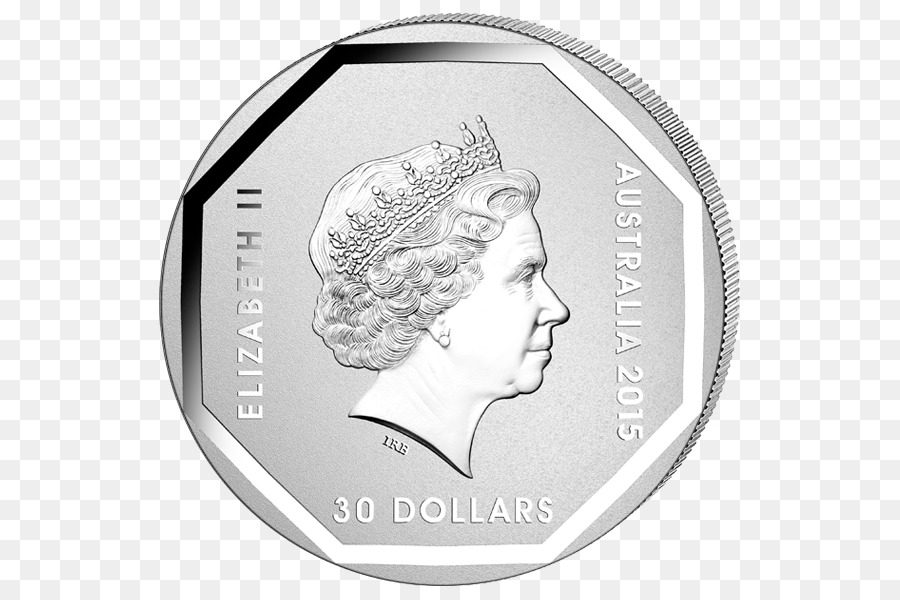 La Royal Australian Mint，Pièce De Monnaie PNG