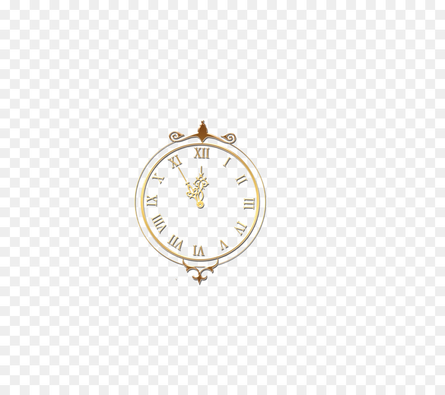 Horloge，Nouvelle Année PNG