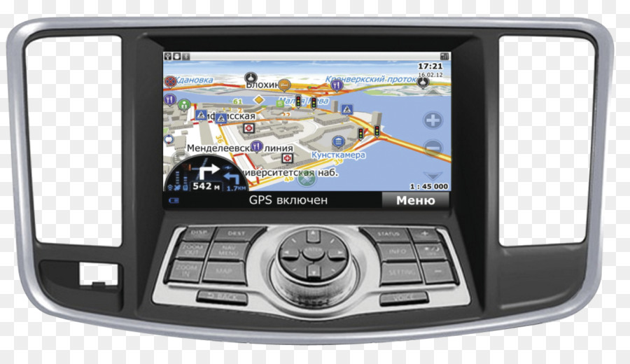 Systèmes De Navigation Gps，Nissan PNG