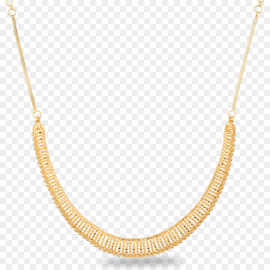 Collier En Or，Chaîne PNG