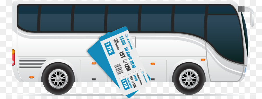 Bus，Billets PNG