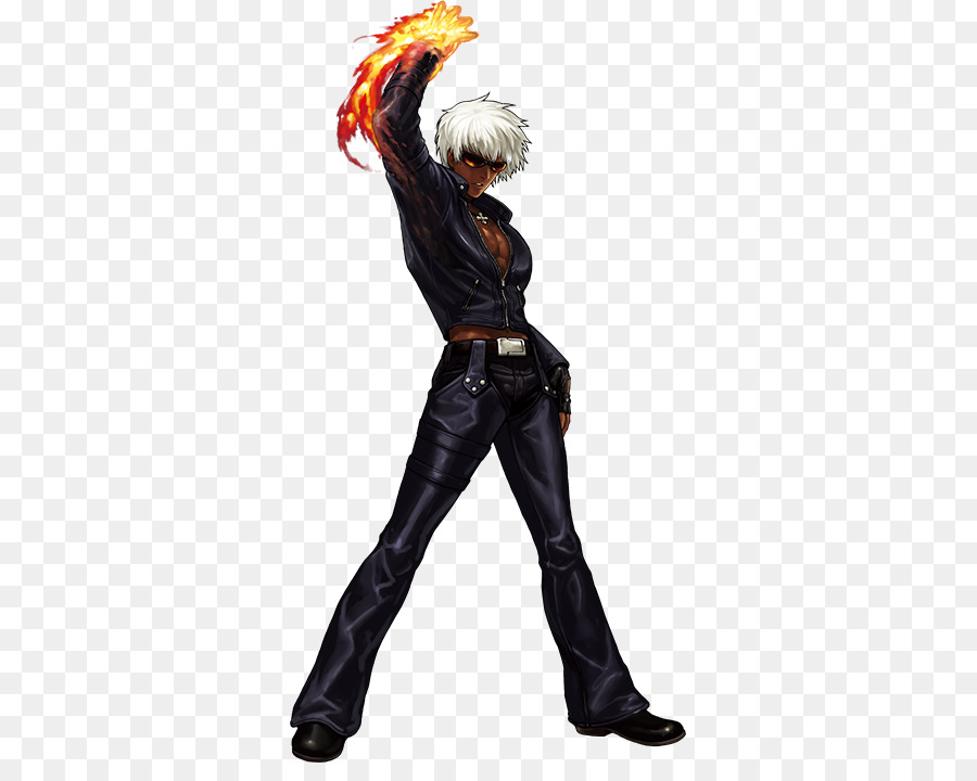 Personnage D'anime，Feu PNG