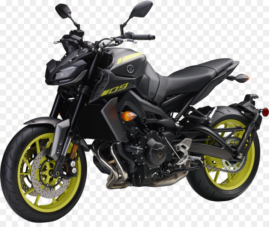 Yamaha Fz09，Moto PNG