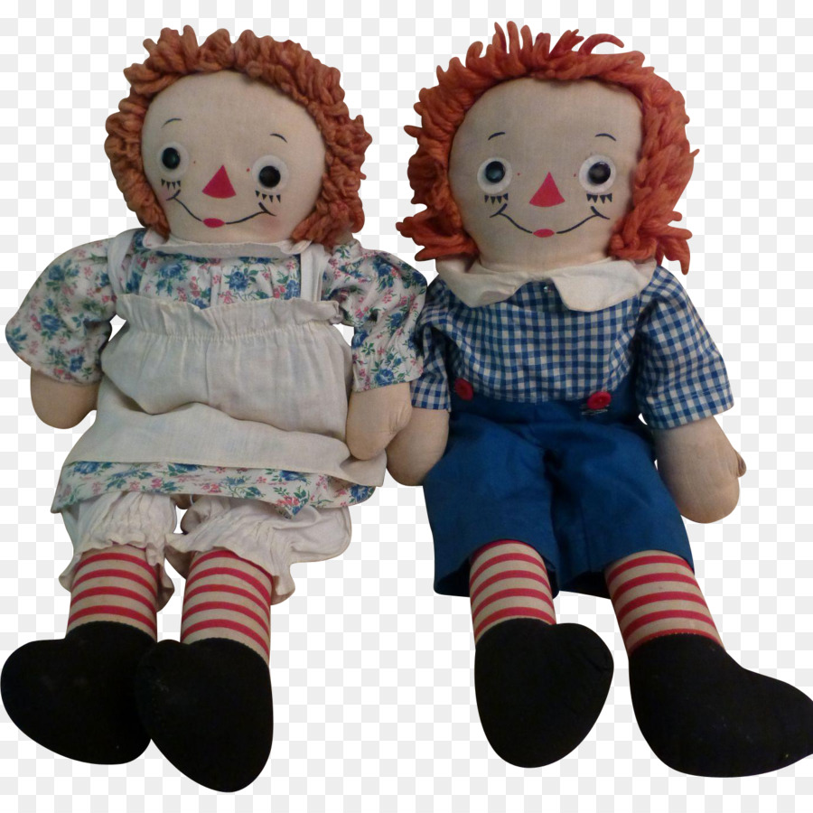 En Lambeaux Ann，Raggedy Ann Andy PNG