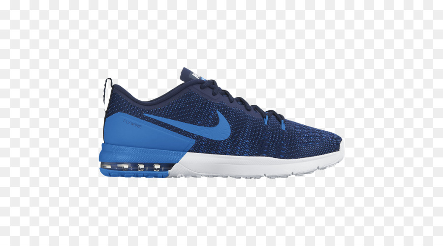 Baskets Bleues Et Noires，Nike PNG