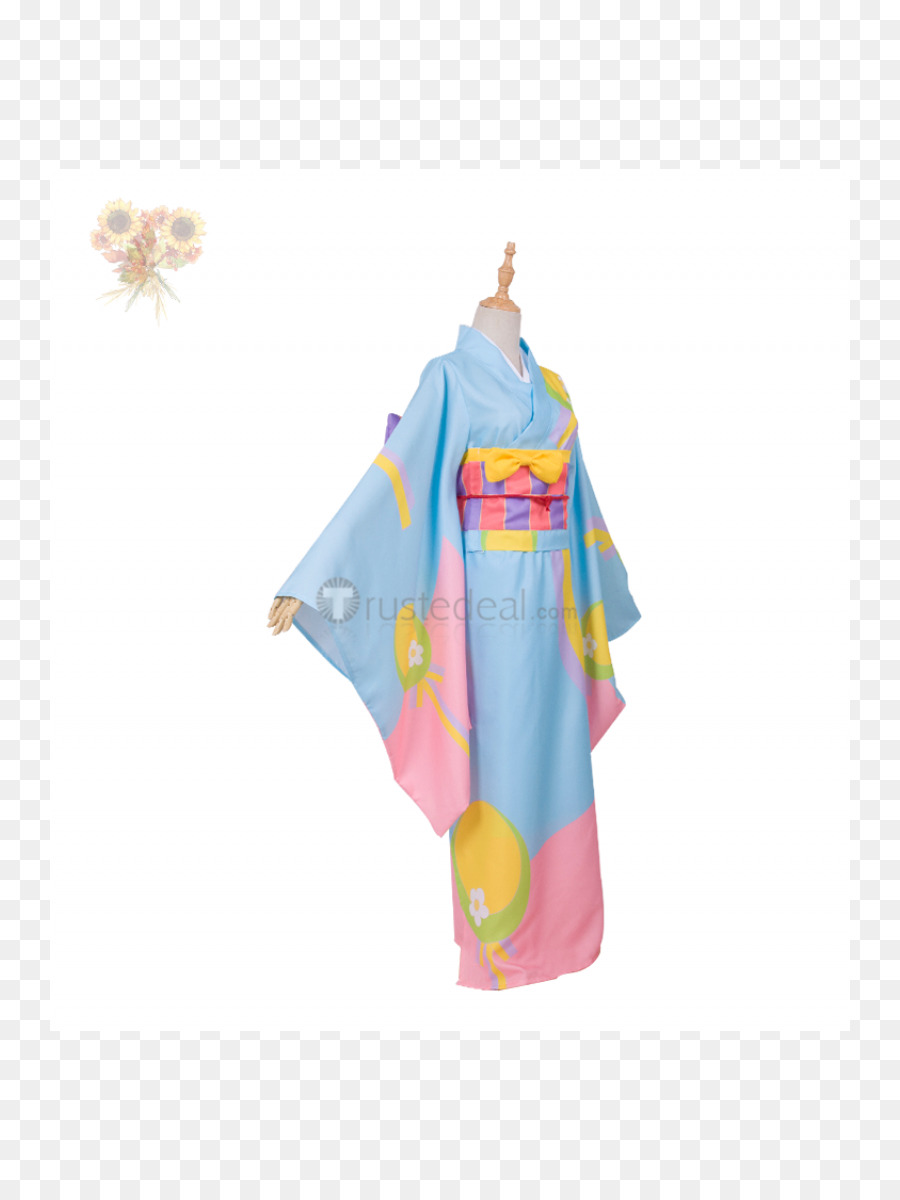 Kimono，Vêtements PNG
