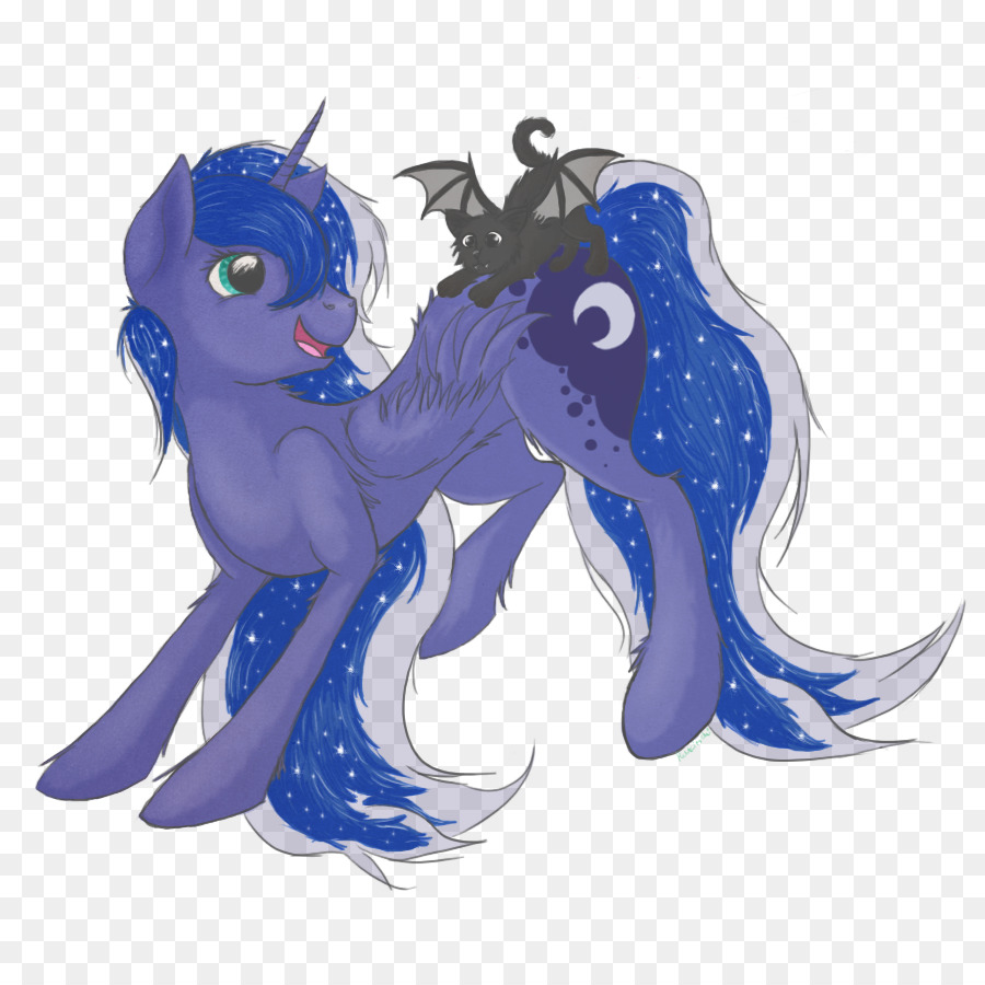 Cheval，Bleu De Cobalt PNG