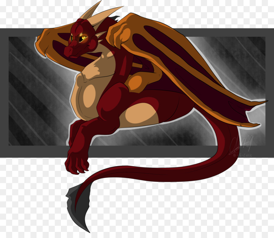 Dragon Rouge，Dragon PNG