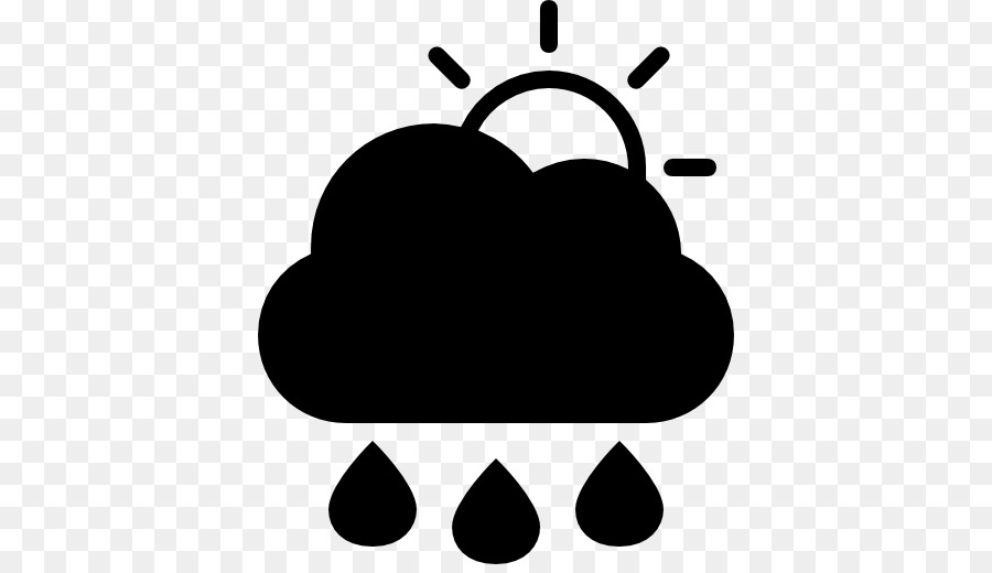 Nuage，Pluie PNG