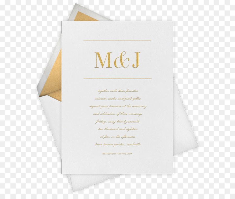 Invitation De Mariage，Mariage PNG