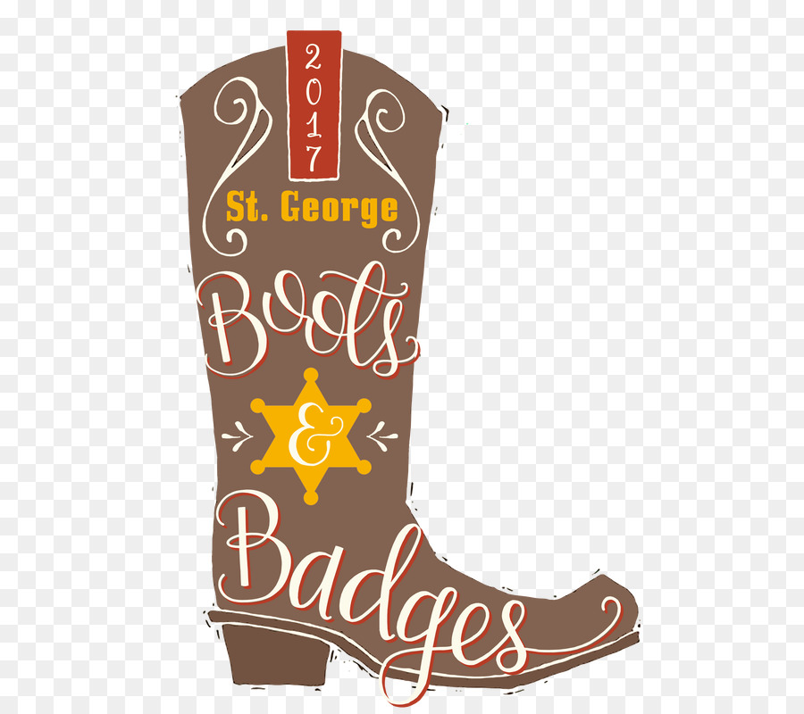 Botte De Cowboy，Logo PNG