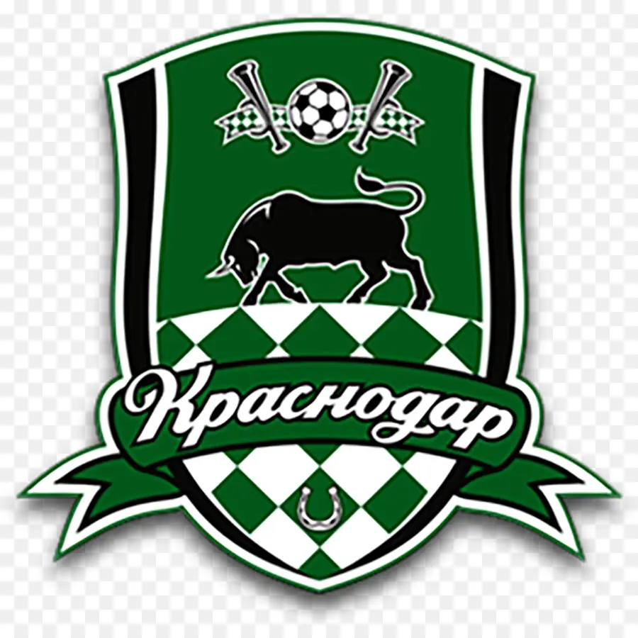 Fc Krasnodar，Russie Premier League PNG