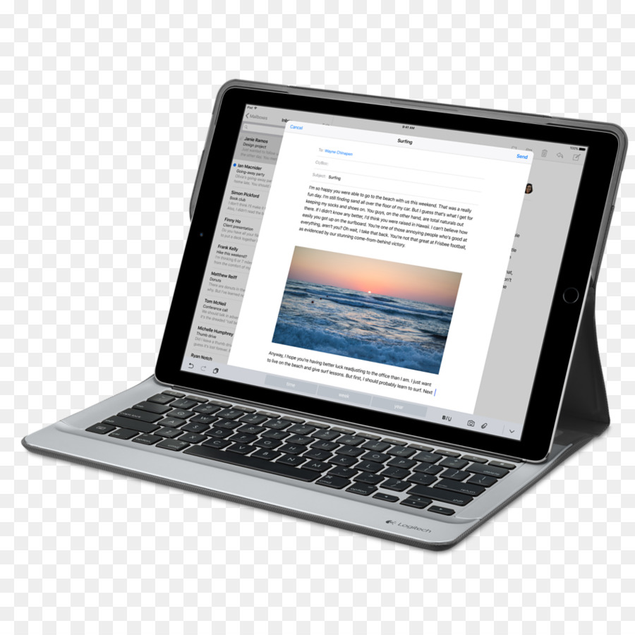 Ipad，Clavier D Ordinateur PNG