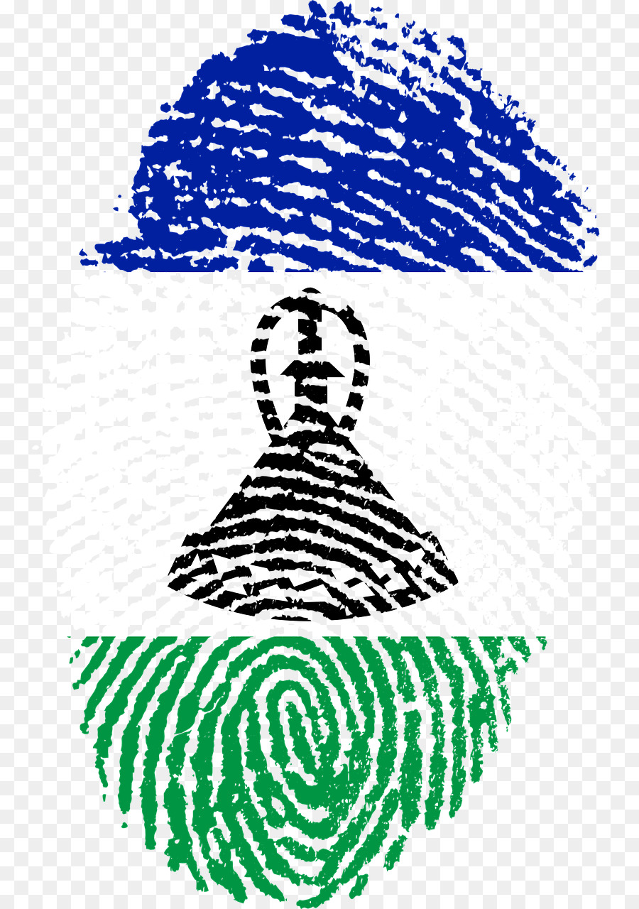 Empreinte Digitale，Drapeau Du Maroc PNG