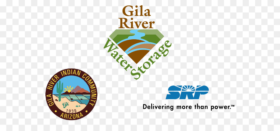 Gila River De La Communauté Indienne，Logo PNG