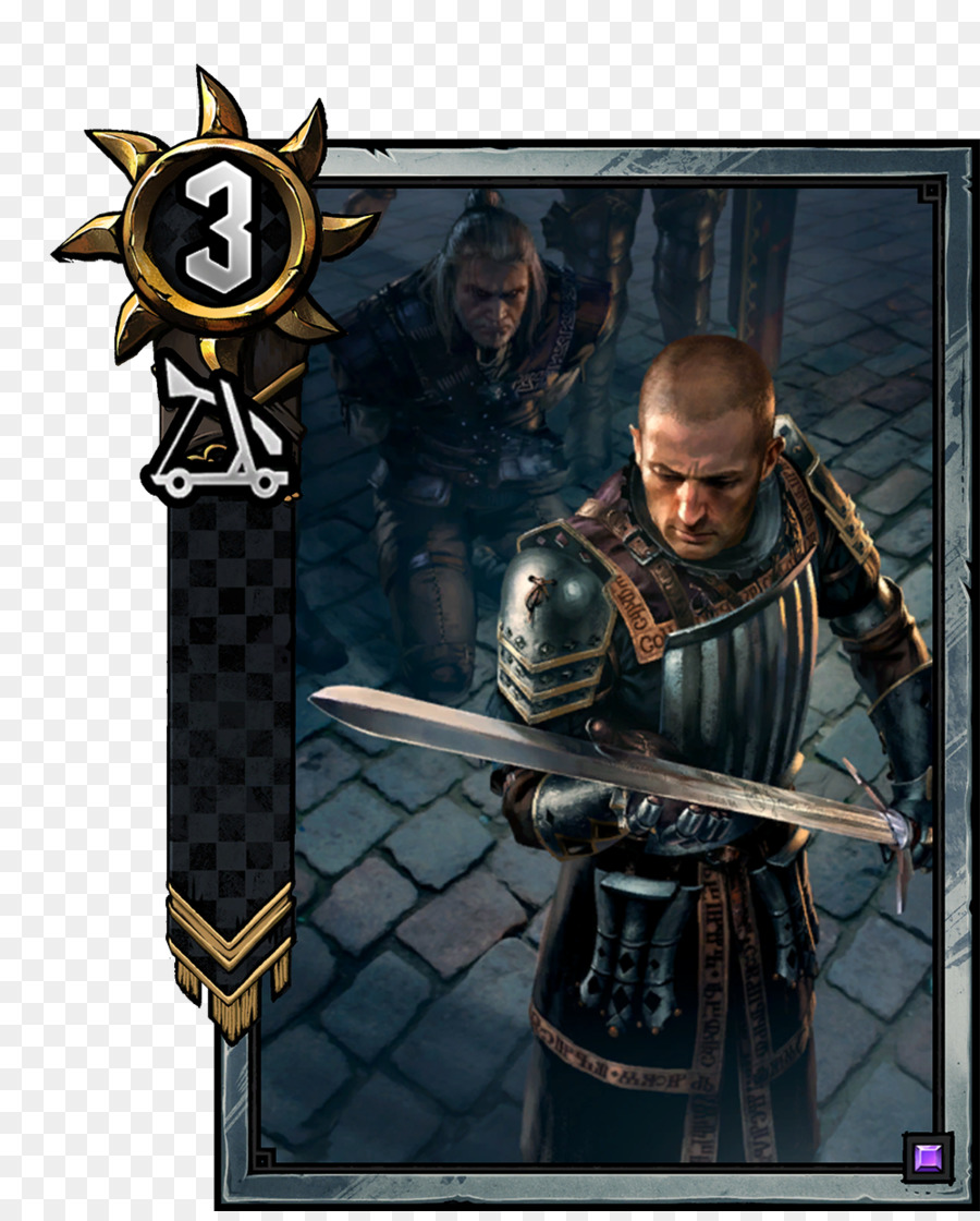 Gwent The Witcher Jeu De Cartes，Witcher PNG