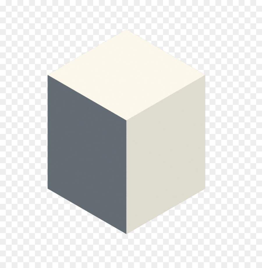 Cube，Géométrique PNG