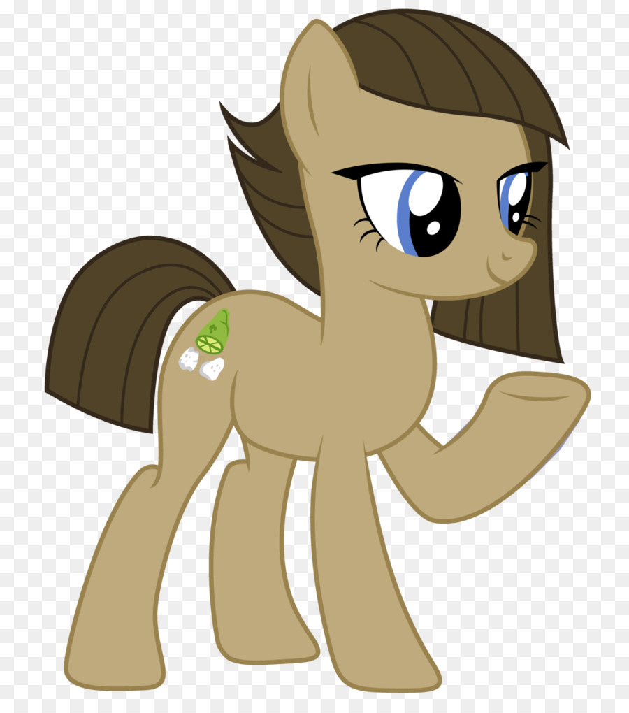 Poney De Dessin Animé，Personnage PNG