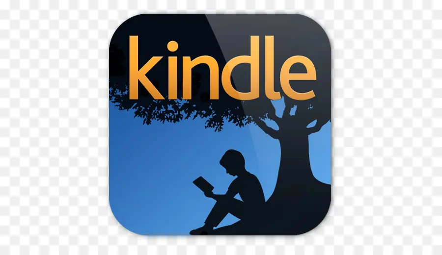 Icône Kindle，En Lisant PNG