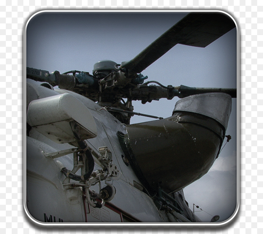 Rotor D Hélicoptère，Système D échappement PNG