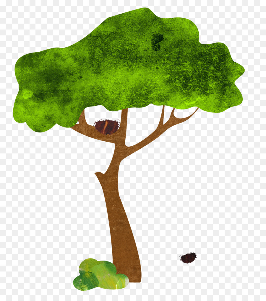 Arbre，Feuilles PNG