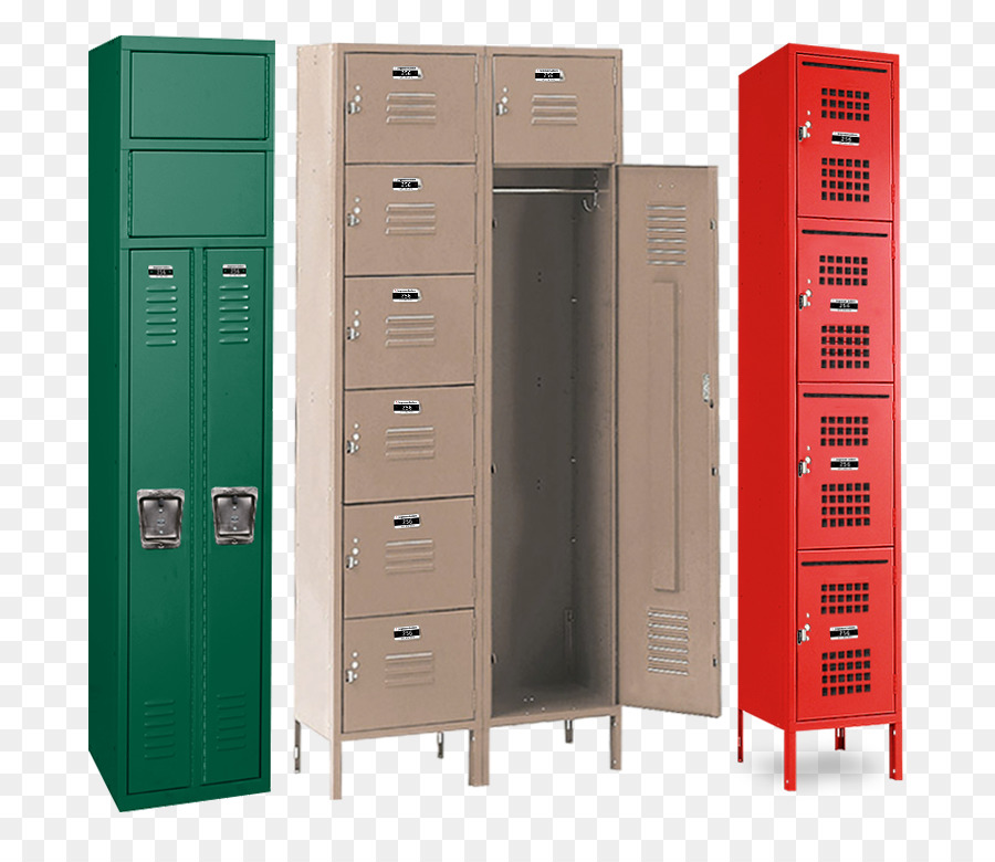 Casiers，Stockage PNG