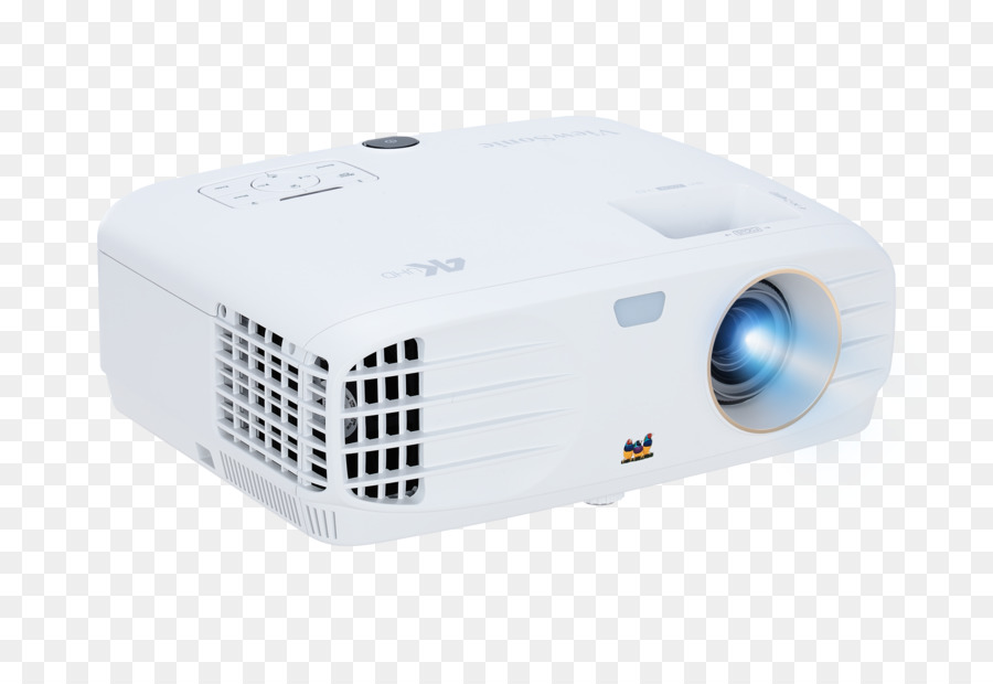 Dlp Vidéoprojecteur Viewsonic Px7474k Ansi Lumen，La Résolution 4k PNG