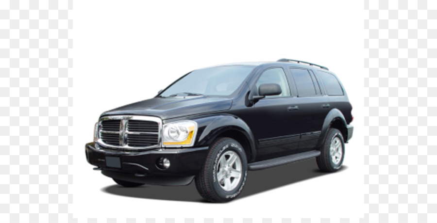 Véhicule Utilitaire Sport，2005 Dodge Durango PNG