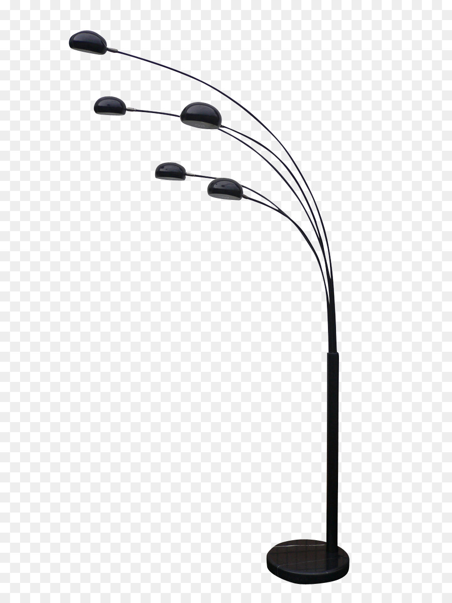 Lampadaire，éclairage PNG