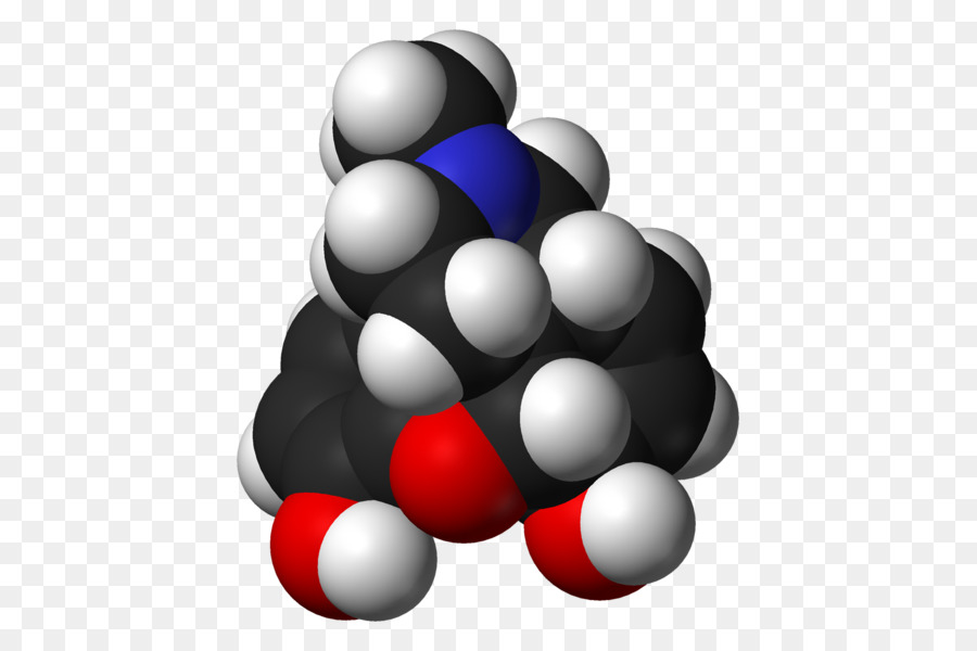 La Morphine，Chimie PNG