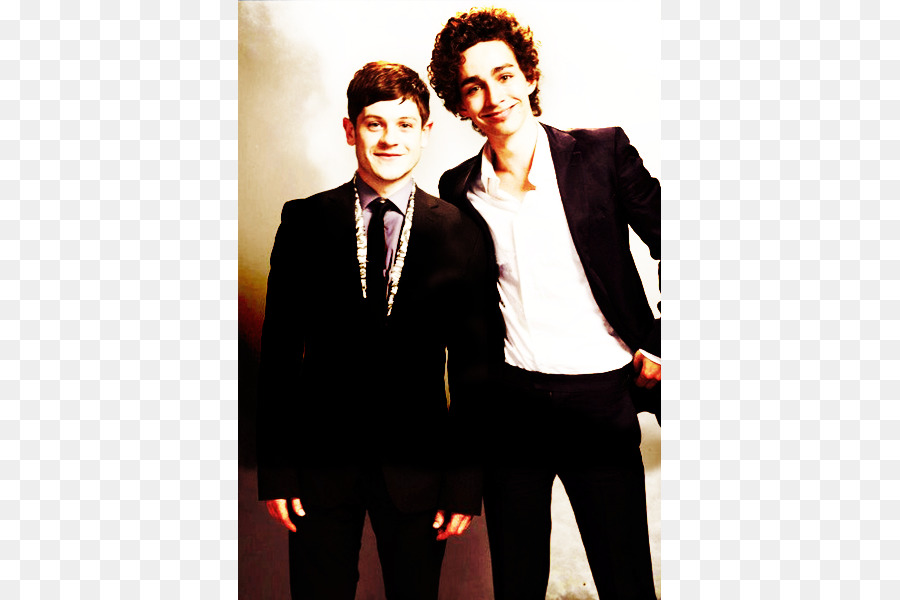 Robert Sheehan，Iwan Rheon PNG