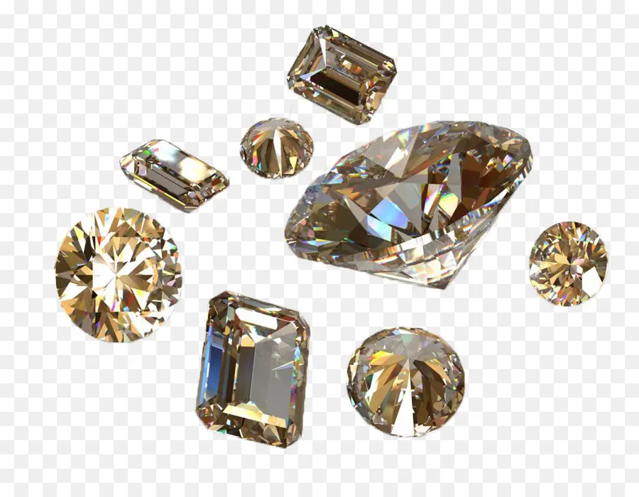 Mine De Diamants D Argyle，Les Diamants Bruns PNG