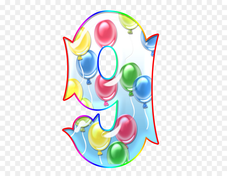 Numéro Zéro，Des Ballons PNG