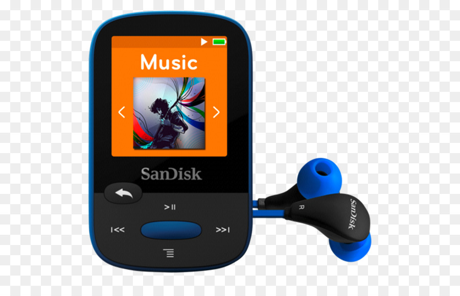 Clip Sandisk Sport，Sandisk Clip De La Confiture PNG