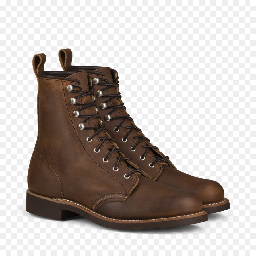 Bottes En Cuir，Chaussures PNG