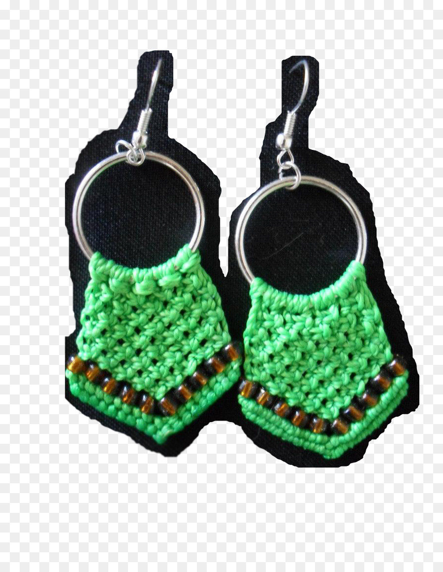 Macramé，Boucle D Oreille PNG