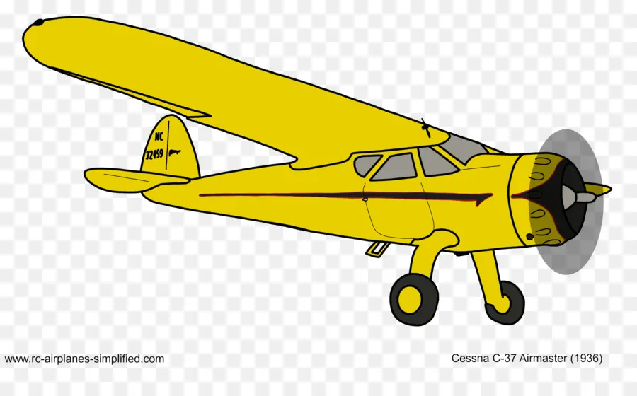 Avion Jaune，Cessna PNG