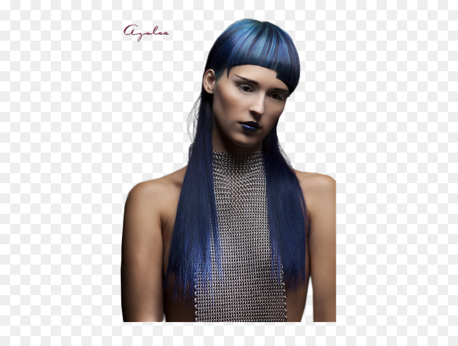 Les Cheveux Noirs，Coloration Des Cheveux PNG