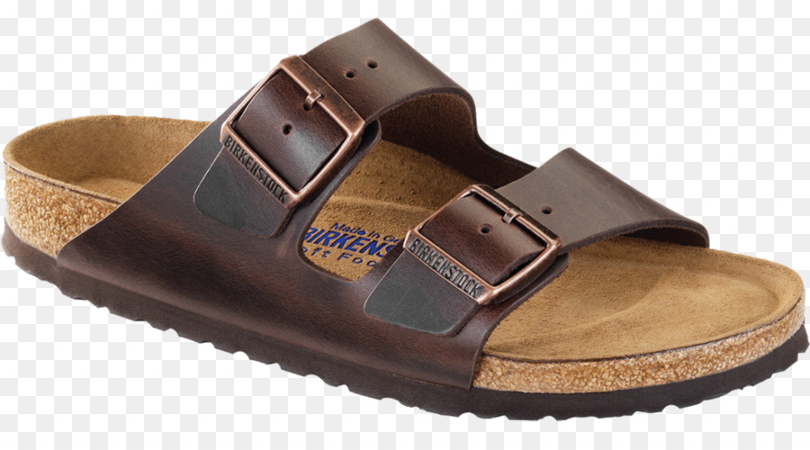 Sandale Beige，Birkenstock PNG