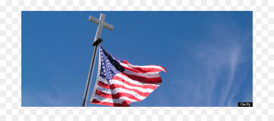 Drapeau Des États Unis，Lettre à Une Nation Chrétienne PNG