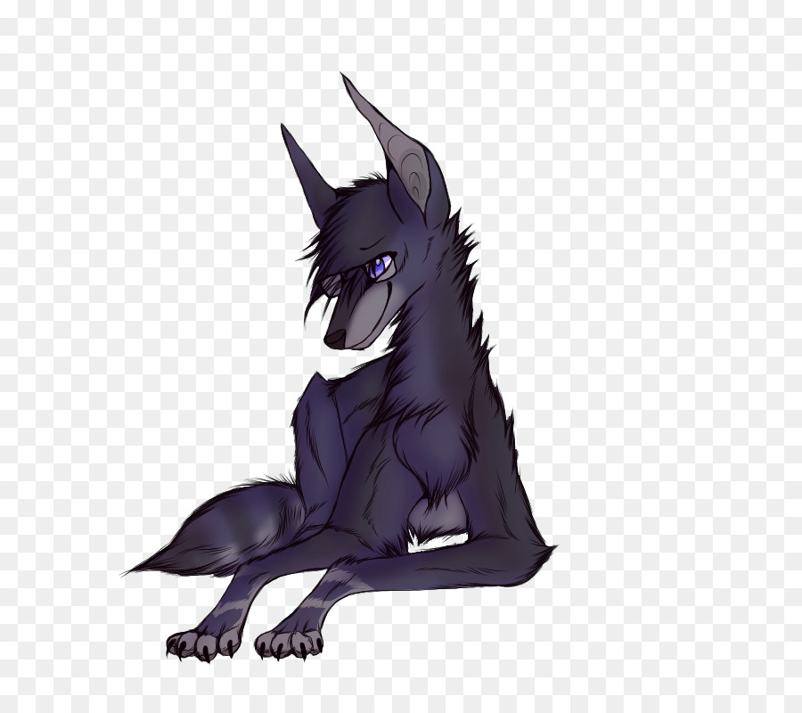 Chat，Loup Garou PNG