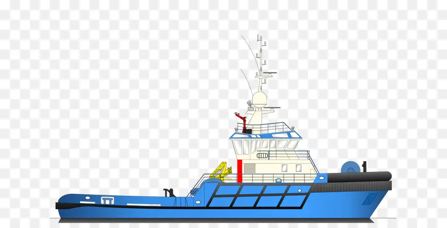 Remorqueur，Bateau PNG