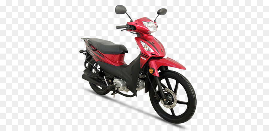 Moto Rouge，Vélo PNG