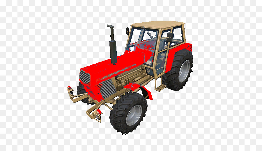 Farming Simulator 17，Tracteur PNG