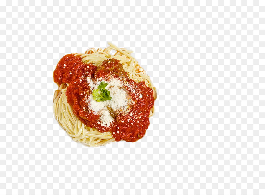 Spaghetti Alla Puttanesca，Des Pâtes Avec De La Sauce Tomate PNG