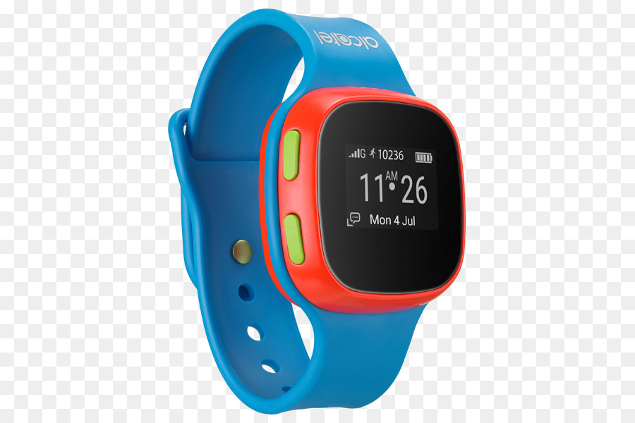 Alcatel Mobile，Smartwatch PNG