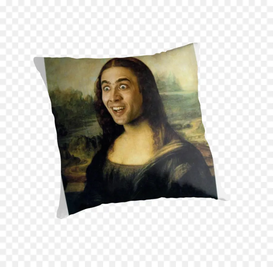 Mona Lisa，Parodie PNG