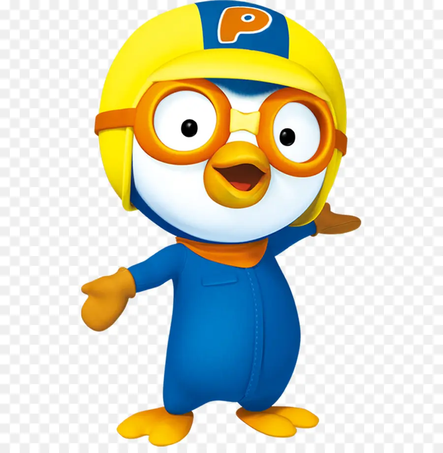 Pororo，Manchot PNG